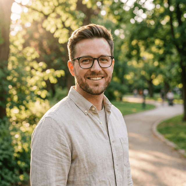 Portrait Extérieur IA